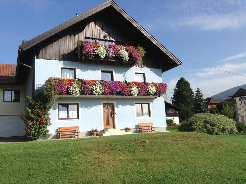Pension Herned Mondsee Exterior foto