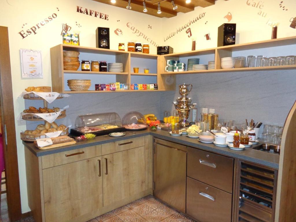 Pension Herned Mondsee Habitación foto