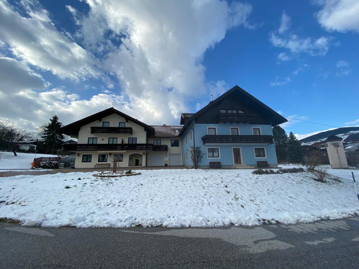 Pension Herned Mondsee Exterior foto